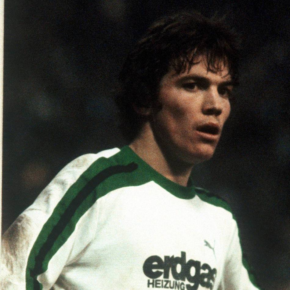 Berti Vogts hatte ein Gefühl: Wie der junge Lothar Matthäus fast beim BVB gelandet wäre