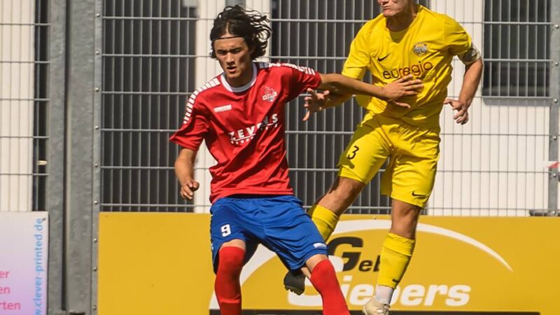 Landesligisten verlieren Testspiele: 1. FC Kleve verpflichtet weiteren Neuzugang – ein Pechvogel bei Viktoria Goch