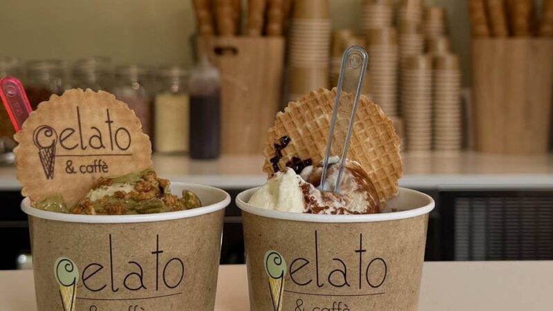 Italienisches Gelato in Little Tokyo: Kult-Eisdiele eröffnet zweite Filiale – Gelamonte jetzt auch an der Oststraße