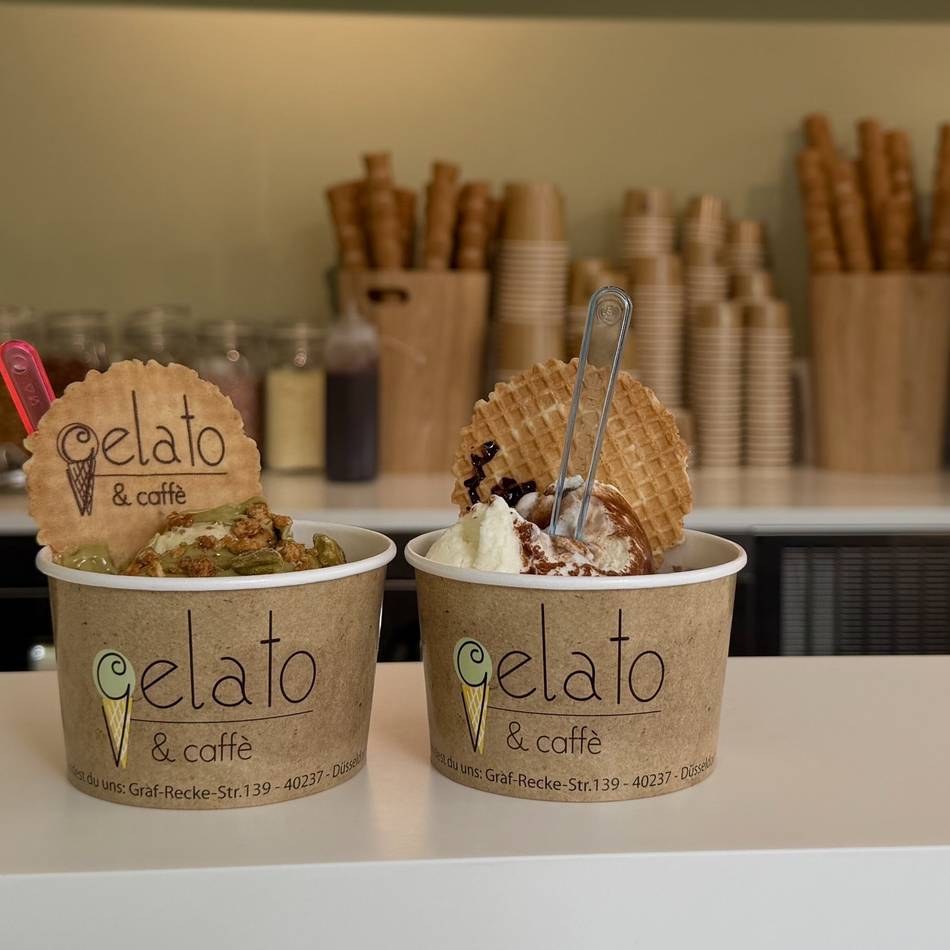 Italienisches Gelato in Little Tokyo: Kult-Eisdiele eröffnet zweite Filiale – Gelamonte jetzt auch an der Oststraße