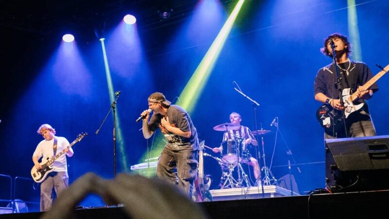 Nettetaler Band in Polen gefeiert: „Da haben wir uns ein bisschen wie Stars gefühlt“