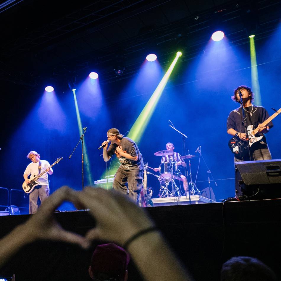 Nettetaler Band in Polen gefeiert: „Da haben wir uns ein bisschen wie Stars gefühlt“