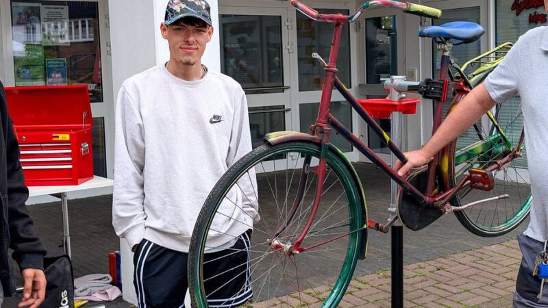 Entdecker-Sonntag Brüggen: Viel Wissenswertes für Fahrradfreunde