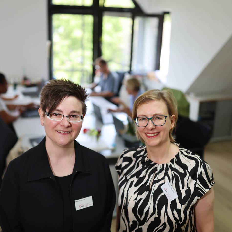 Arbeiterwohlfahrt in Mettmann: Awo eröffnet neues Beratungszentrum in Mettmann