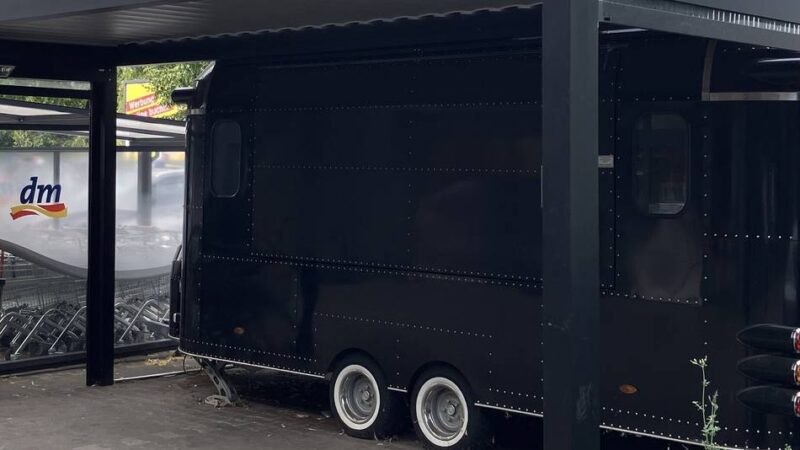 Edeka Breidohr in Hilden : Beliebter Foodtruck macht dicht – das sind die Gründe
