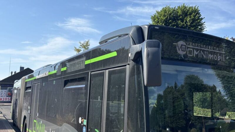 Streckensperrung wegen Bauarbeiten: So läuft der RB31-Ersatzverkehr – und was das Bahnunternehmen dazu sagt