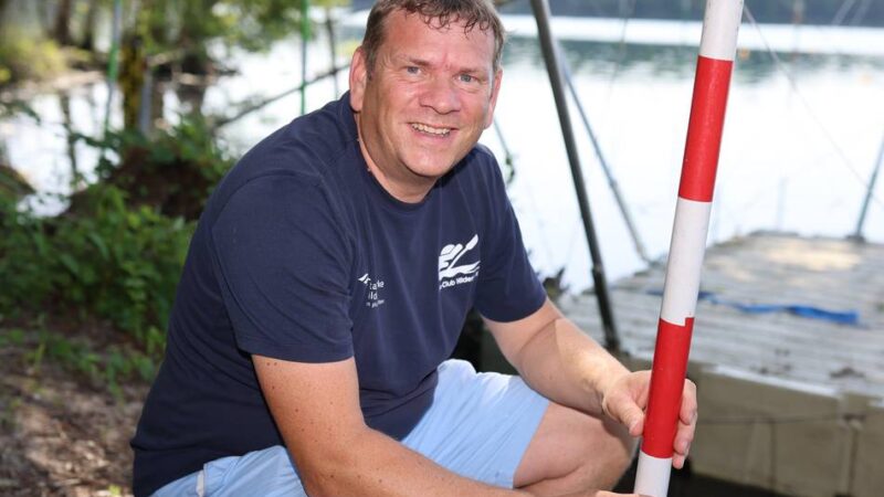7. Elbseeslalom in Hilden: Der „Formel-1-Zirkus auf dem Wasser“ steht an