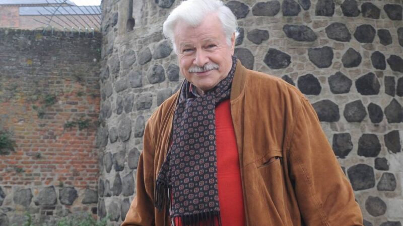 Märchenspiele in Zons geprägt: Bekannter Dormagener Harald Krumbein stirbt mit 89 Jahren