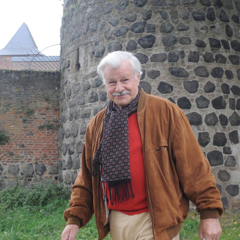 Märchenspiele in Zons geprägt: Bekannter Dormagener Harald Krumbein stirbt mit 89 Jahren