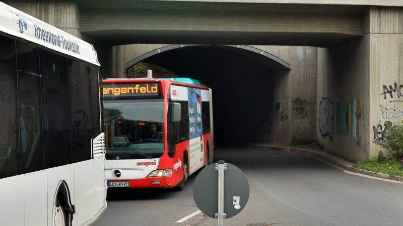 Mobilität in Leverkusen: Bahn- und Balkantrassenbrücke steckt in Vorplanung