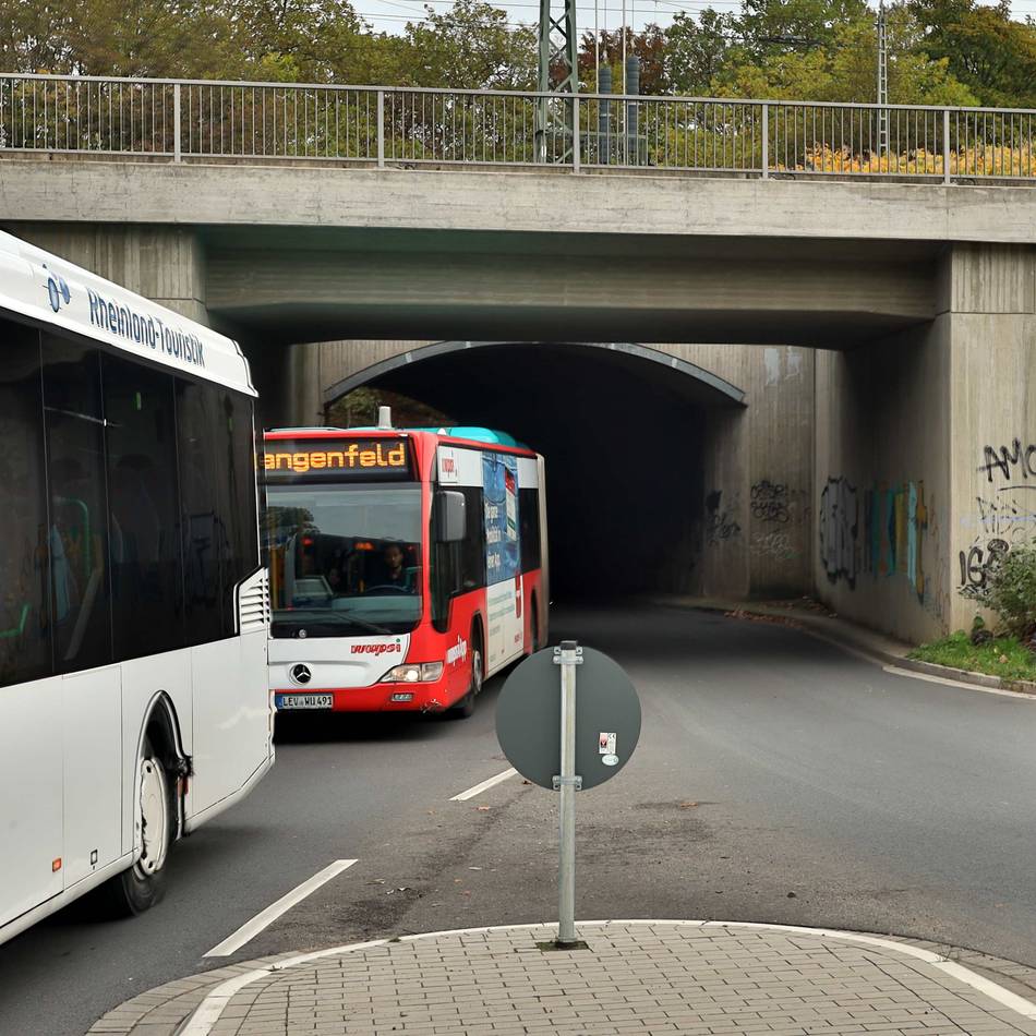 Mobilität in Leverkusen: Bahn- und Balkantrassenbrücke steckt in Vorplanung
