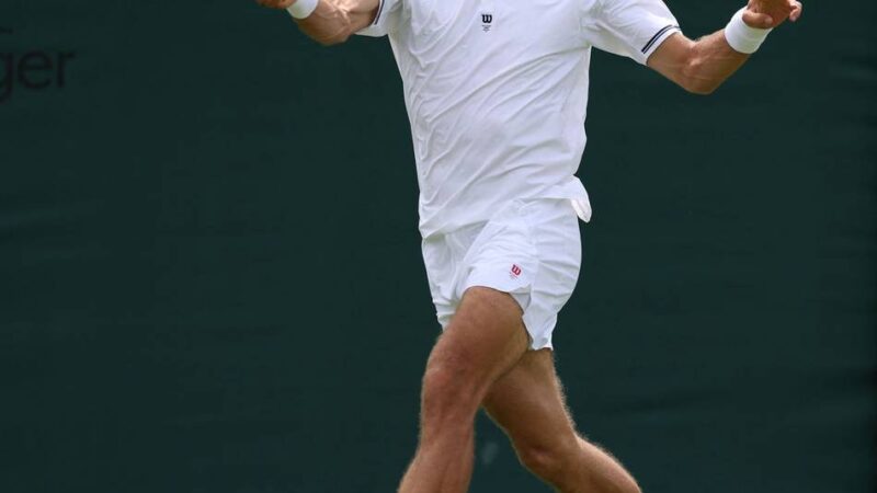 Otto Virtanen schlägt Ben Shelton: Spieler von BW Neuss sorgt in Wimbledon für dicke Überraschung