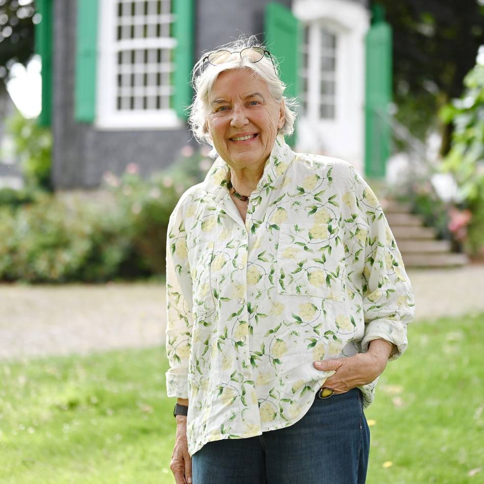 Vielseitig engagiert in Politik und Vereinsleben: Ursula Mahler feiert ihren 80. Geburtstag