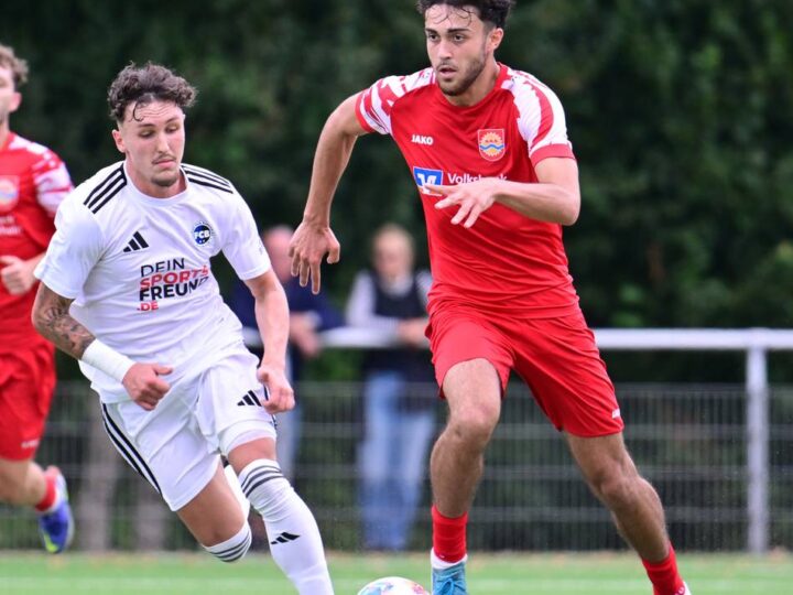 Pokalspiel gegen RWE terminiert: Semih Güngör bleibt dem SV Sonsbeck erhalten