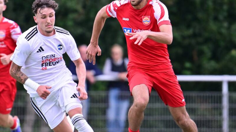 Pokalspiel gegen RWE terminiert: Semih Güngör bleibt dem SV Sonsbeck erhalten