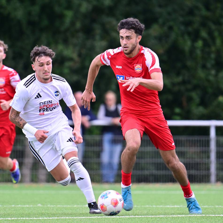 Pokalspiel gegen RWE terminiert: Semih Güngör bleibt dem SV Sonsbeck erhalten
