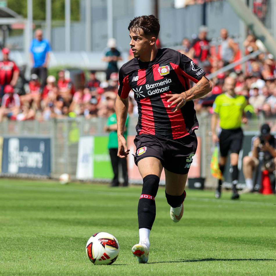 Testspiel vor dem Trainingslager: Für einen Moreira gibt es dreimal RWE komplett