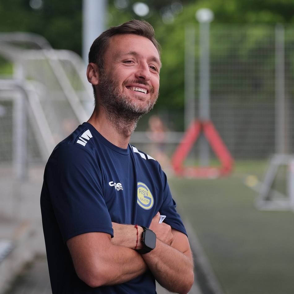 Damian Apfeld über Ratingen 04/19: „Es ist ein ganz anderes Empfinden als letztes Jahr“