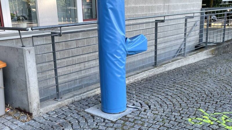 Zoff um Trinkwasserbrunnen in Kaarst: „Anscheinend geht es Deutschland noch nicht schlecht genug“