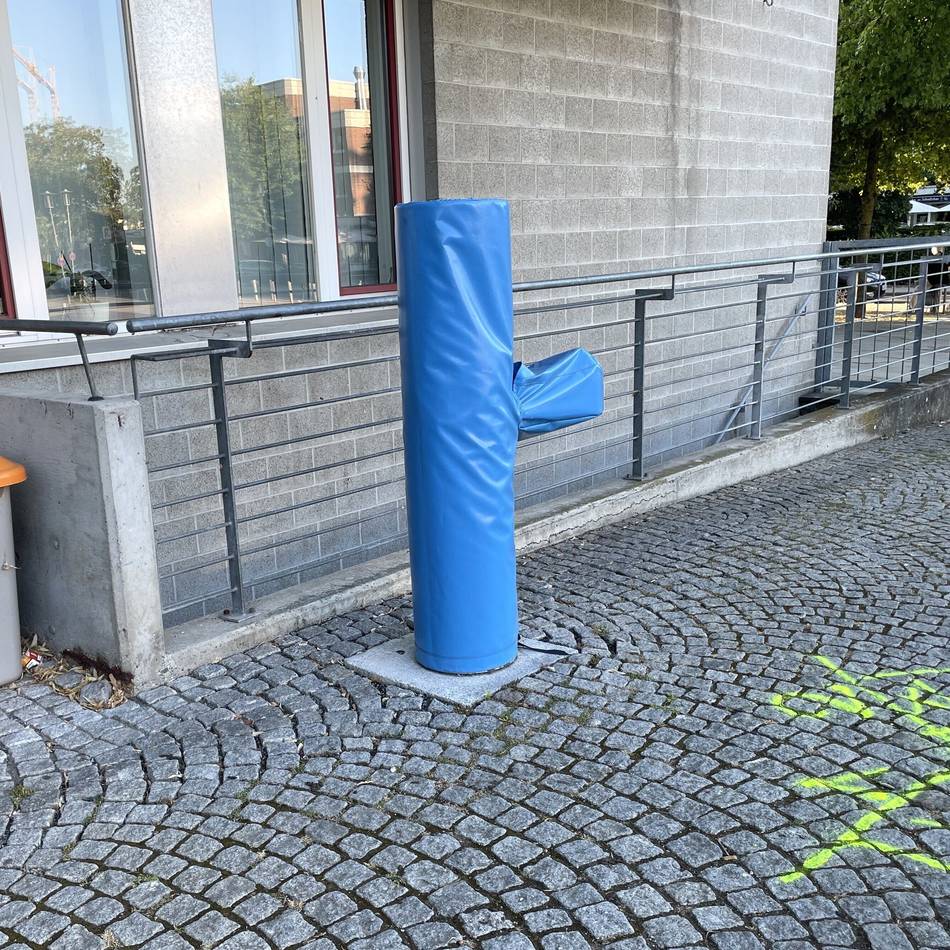 Zoff um Trinkwasserbrunnen in Kaarst: „Anscheinend geht es Deutschland noch nicht schlecht genug“