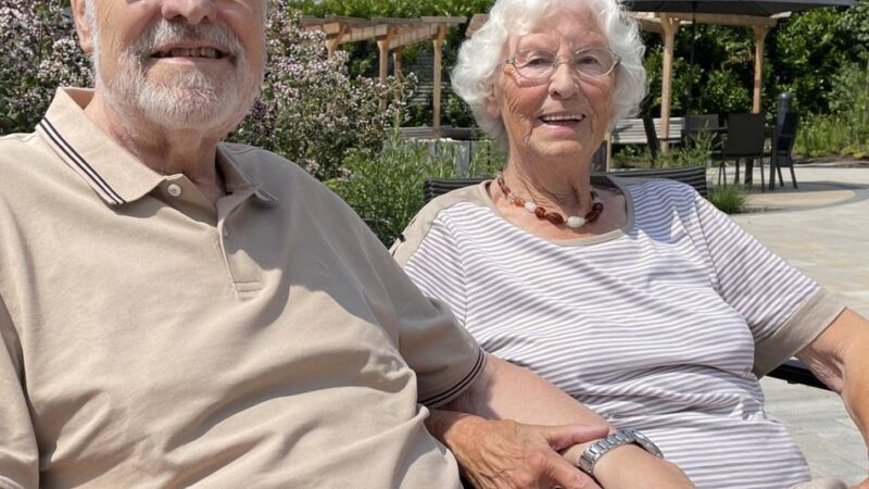 Ein besonderer Geburtstag in Wermelskirchen: Mit 90 Jahren sind sich die Zwillinge wieder nah