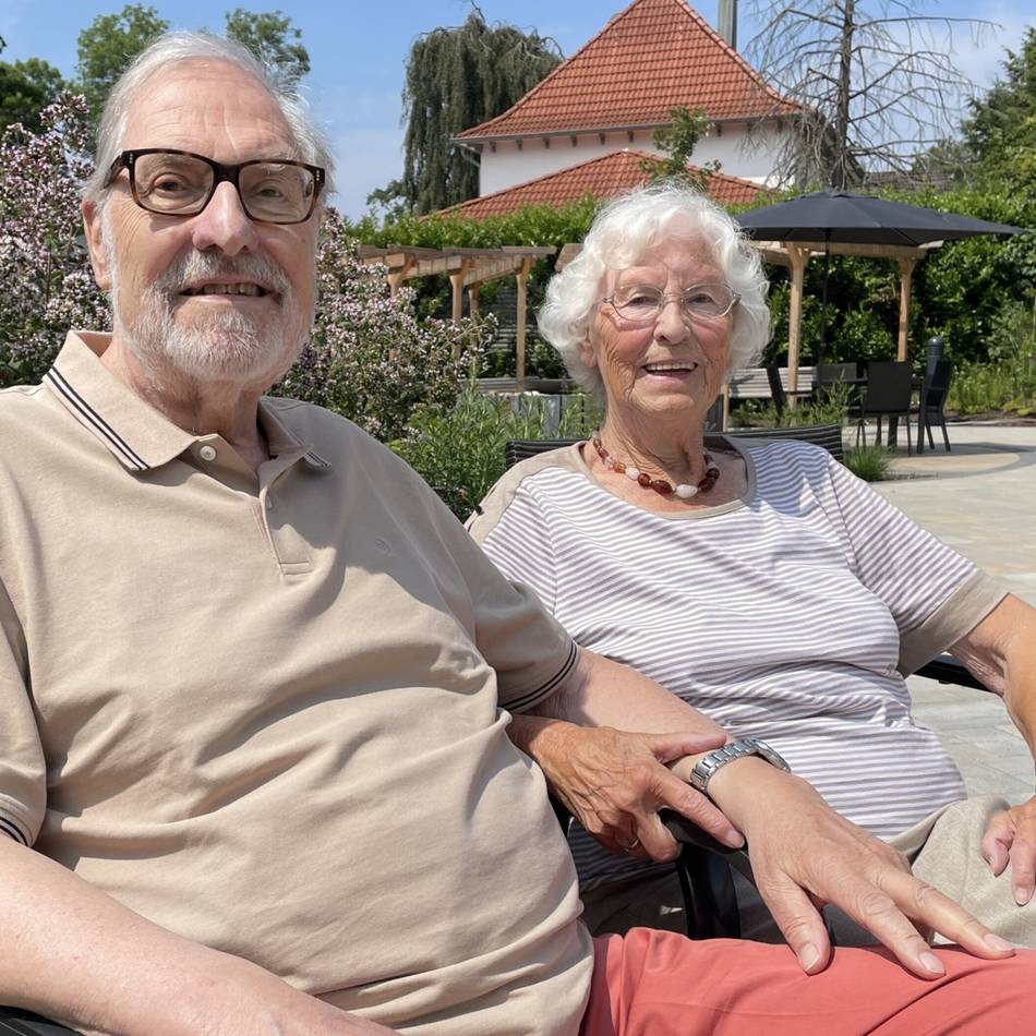 Ein besonderer Geburtstag in Wermelskirchen: Mit 90 Jahren sind sich die Zwillinge wieder nah