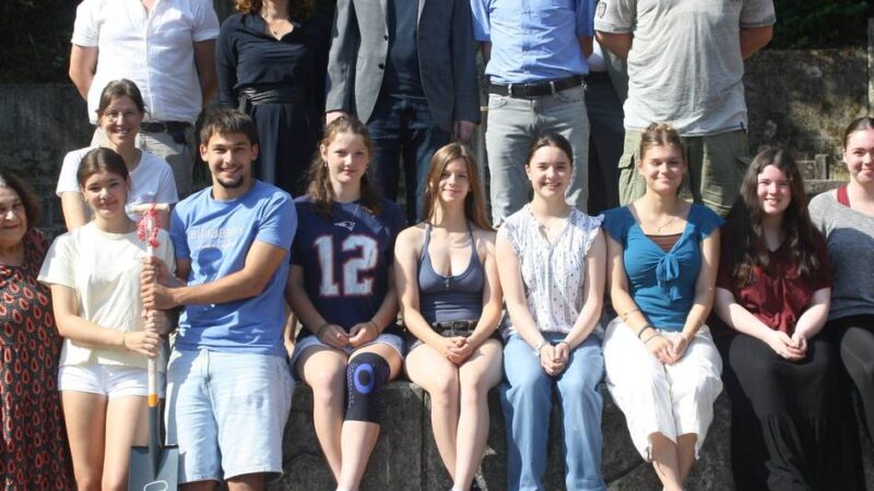 Erasmus-von-Rotterdam-Gymnasium in Viersen: Schüler planen grünen Schulhof