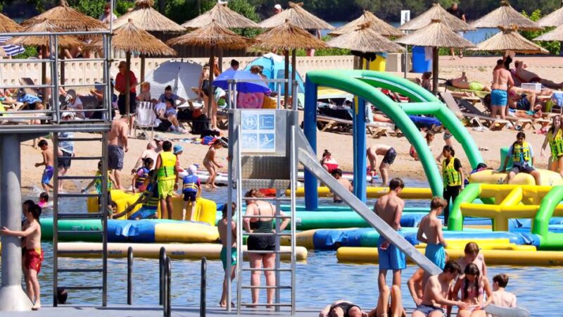 Sommerferienprogramm in Mettmann: Zwischen Bauspielplatz, Südsee und Weltall