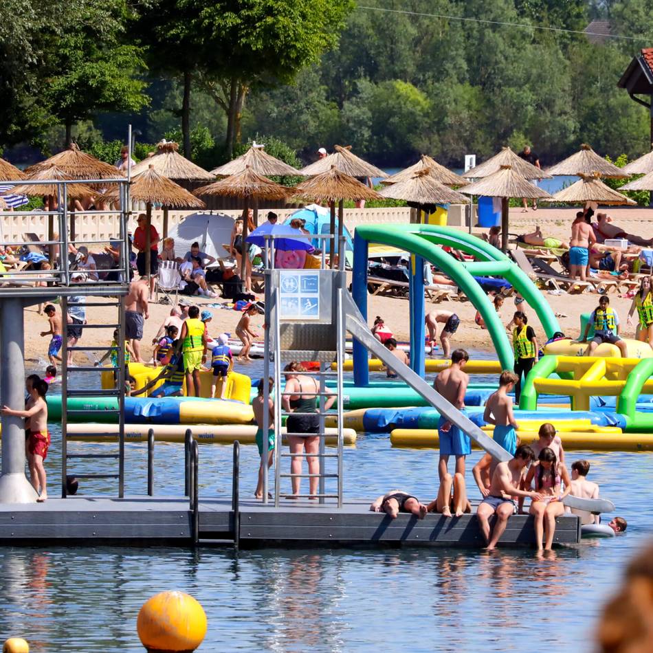 Sommerferienprogramm in Mettmann: Zwischen Bauspielplatz, Südsee und Weltall