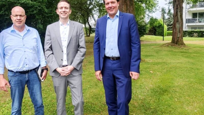 Neubau der Caritas in Schwalmtal: Was Anwohnende am Tagespflege-Projekt kritisieren