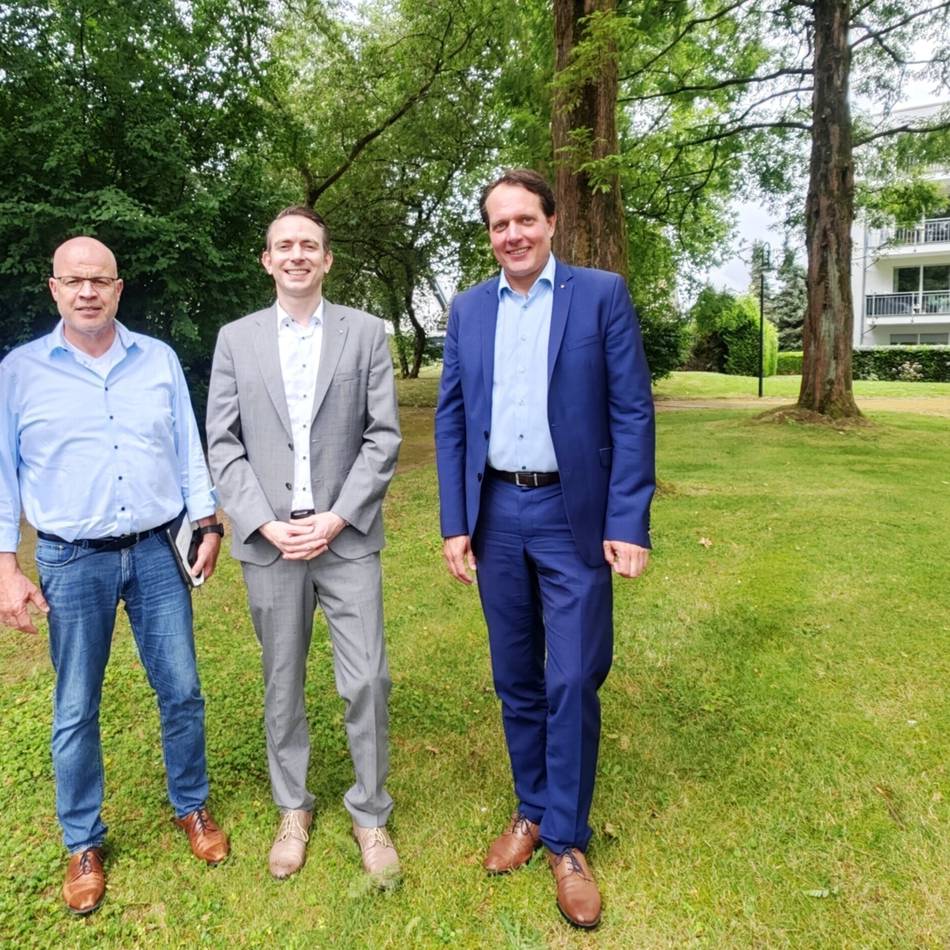 Neubau der Caritas in Schwalmtal: Was Anwohnende am Tagespflege-Projekt kritisieren