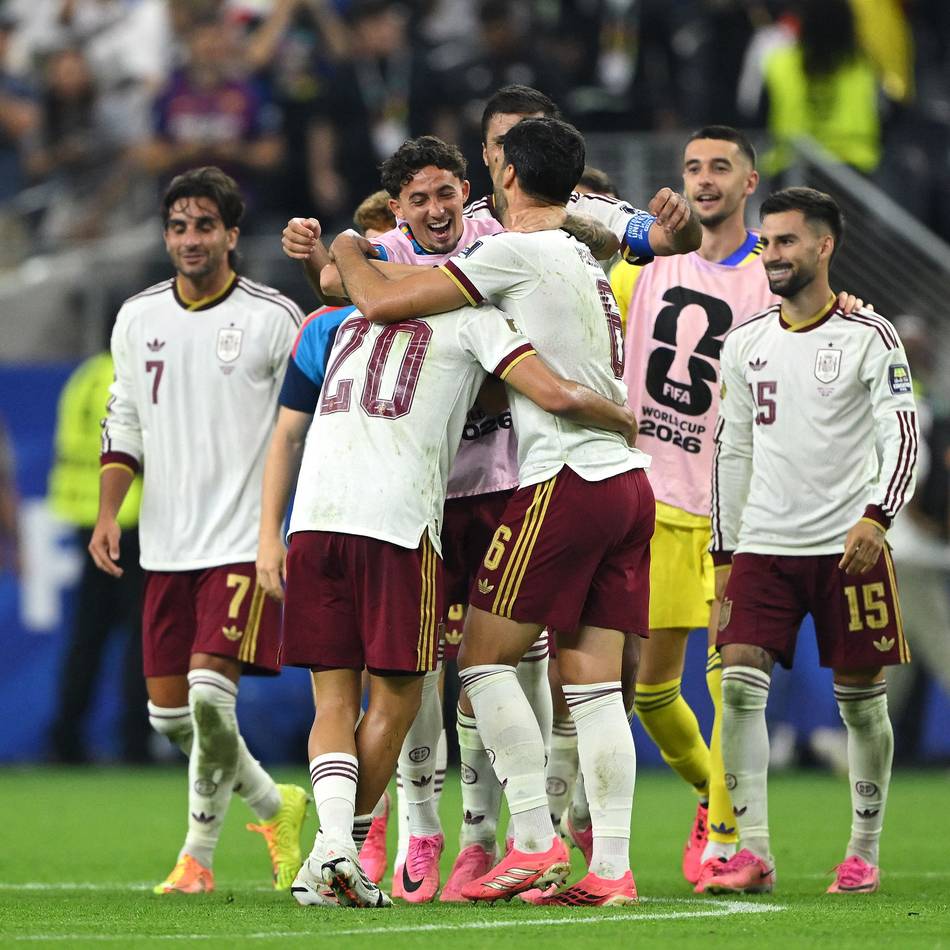 Spanien im WM-Finale: „Wenn die Nationalmannschaft spielt, spielen wir alle“