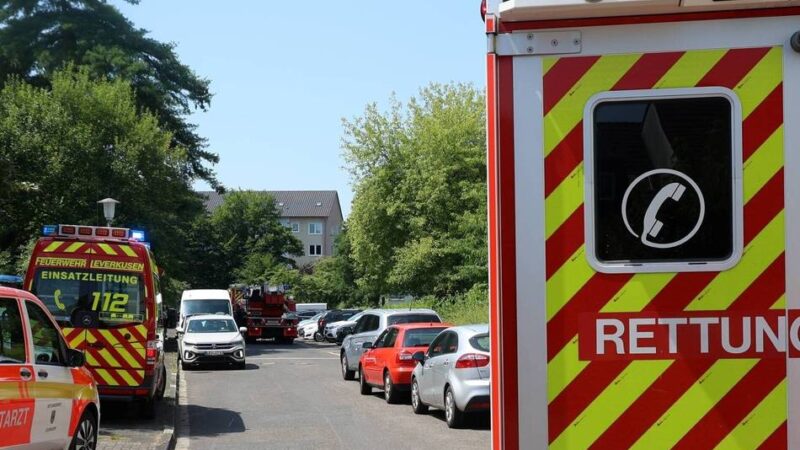 Nach Fehlern und Millionenverlusten: Rat beschließt Übergangslösung für Rettungsdienstgebühren
