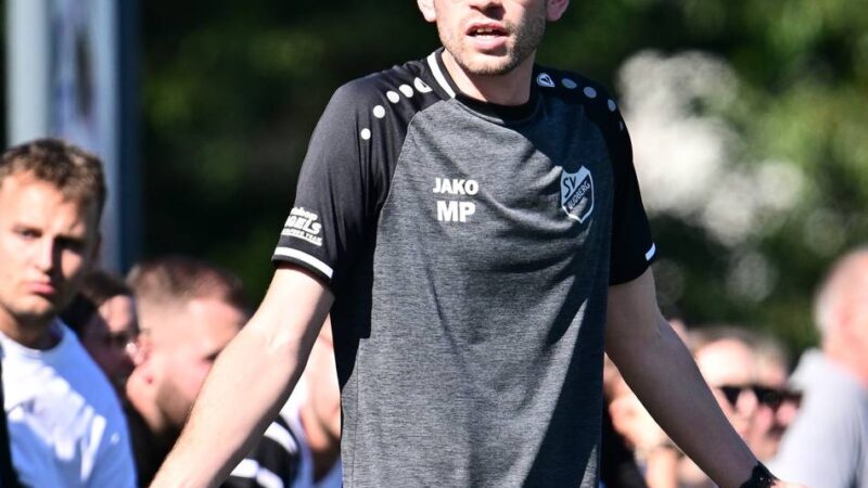 2:3 beim SC Kapellen-Erft: SV Budberg – drittes Testspiel, dritte Niederlage