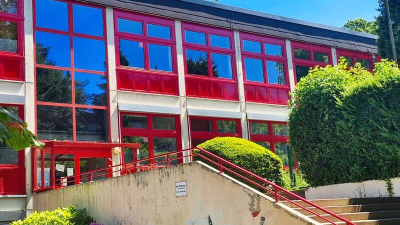 Gesamtschule Mettmann: Lehrerin bei Schlägerei unter Schülern verletzt
