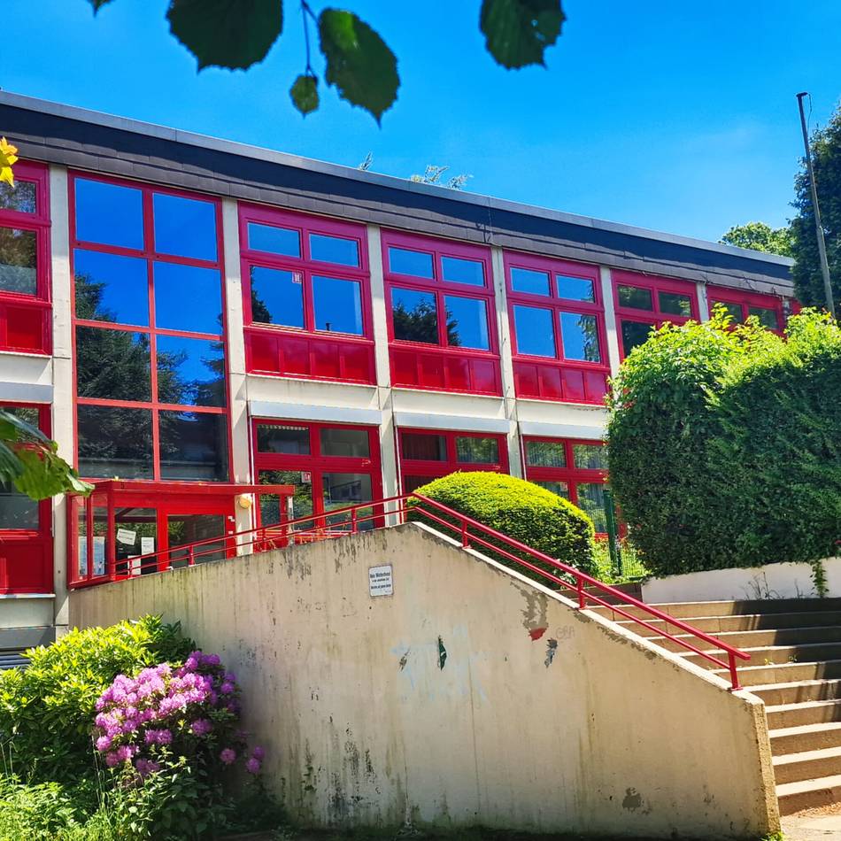 Gesamtschule Mettmann: Lehrerin bei Schlägerei unter Schülern verletzt