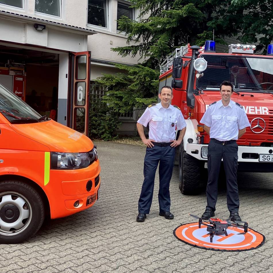Solingen fünf Jahre danach: Diese Lehren zieht die Feuerwehr aus der Flutkatastrophe