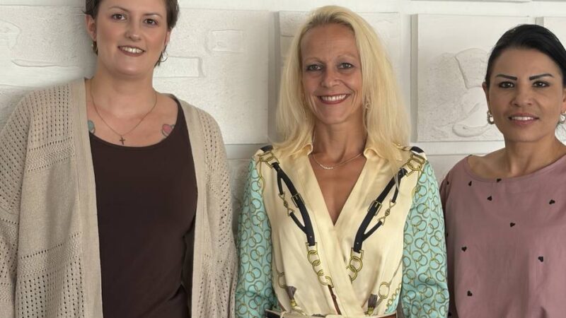 Sozialeinrichtung in Mettmann und Erkrath: Diakoniestation hat eine neue Chefin – „fühlt sich wie ein Nachhausekommen an“