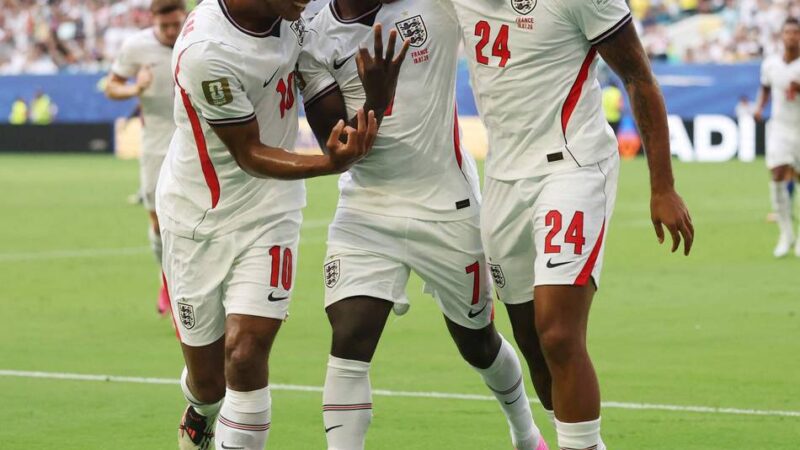 Spektakel gegen Frankreich: Zehn Tore – England holt WM-Bronze in furiosem Spiel um Platz drei