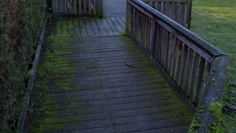 Anlagen sind gesperrt: Marode Brücken in Orsoy: Stadt wartet auf Gutachten