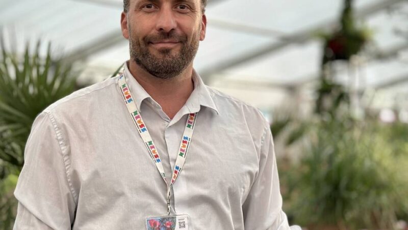 Landesgartenschau Kleve 2029: Kleve hat seinen neuen Laga-Chef gefunden