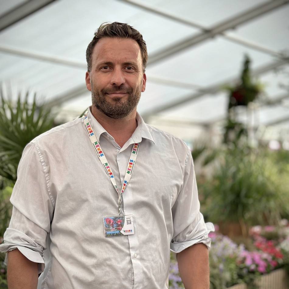 Landesgartenschau Kleve 2029: Kleve hat seinen neuen Laga-Chef gefunden
