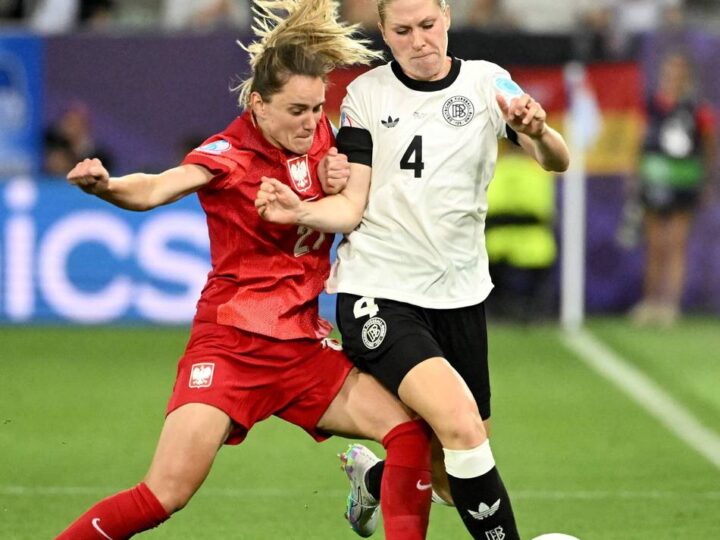 Erste Testspiel-Niederlage: Bayers Frauen verlieren Härtetest beim Meister