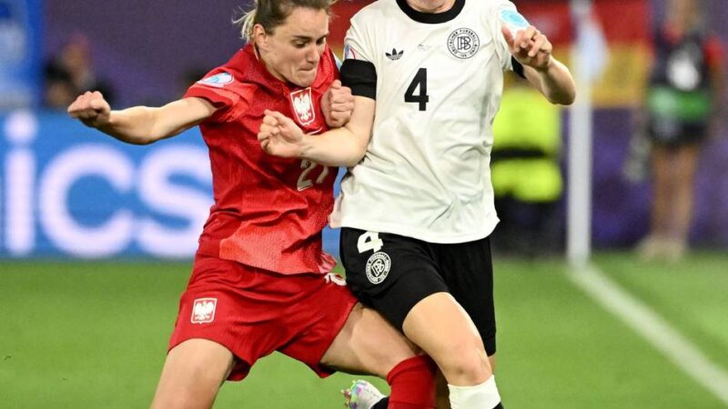 Erste Testspiel-Niederlage: Bayers Frauen verlieren Härtetest beim Meister