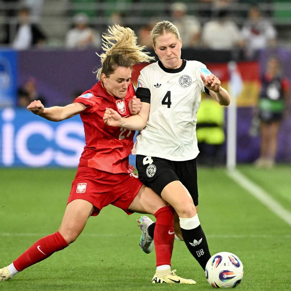 Erste Testspiel-Niederlage: Bayers Frauen verlieren Härtetest beim Meister