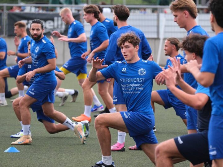 Ratingen 04/19 startet ins Training: Gemeinsam für das erneute Ziel, die Spitze anzugreifen