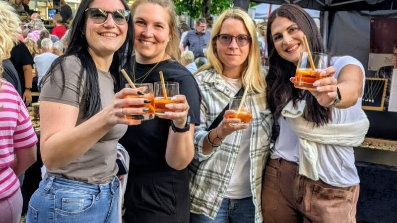 Sechste Saison in Wermelskirchen: Warum der Feierabendmarkt in Wermelskirchen funktioniert