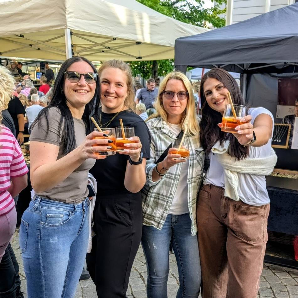 Sechste Saison in Wermelskirchen: Warum der Feierabendmarkt in Wermelskirchen funktioniert