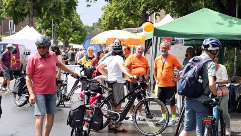 Feiern in Korschenbroich: „Endlich wieder ein Straßenfest in Glehn“