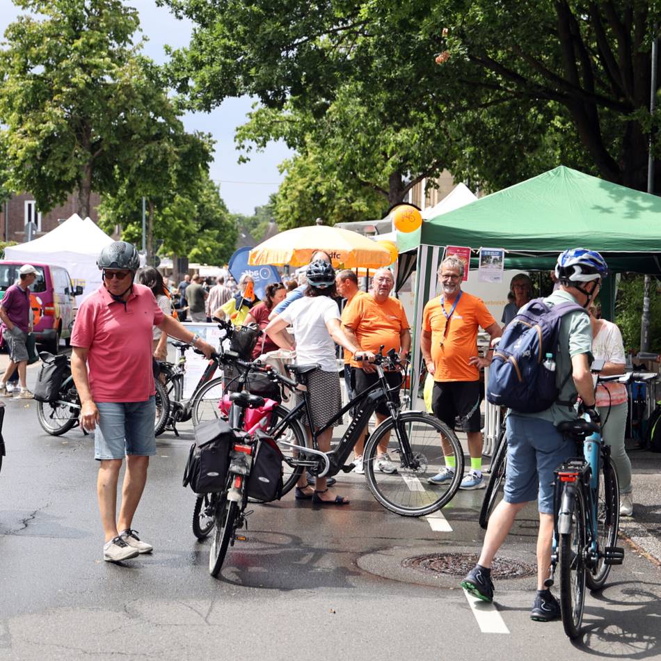 Feiern in Korschenbroich: „Endlich wieder ein Straßenfest in Glehn“